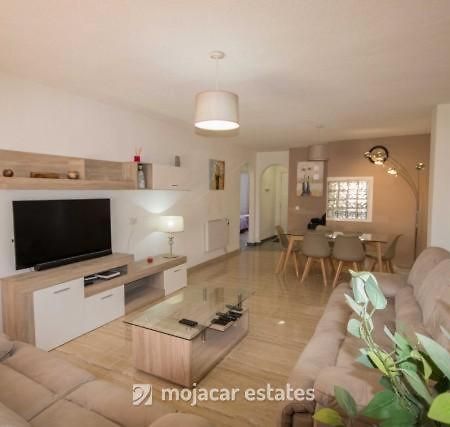 Apartamento El Palmeral Mojacar Rob Kültér fotó
