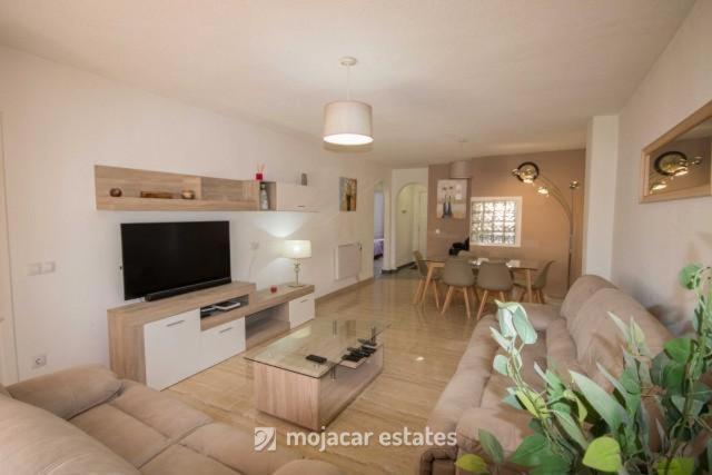 Apartamento El Palmeral Mojacar Rob Kültér fotó