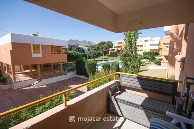 Apartamento El Palmeral Mojacar Rob Kültér fotó