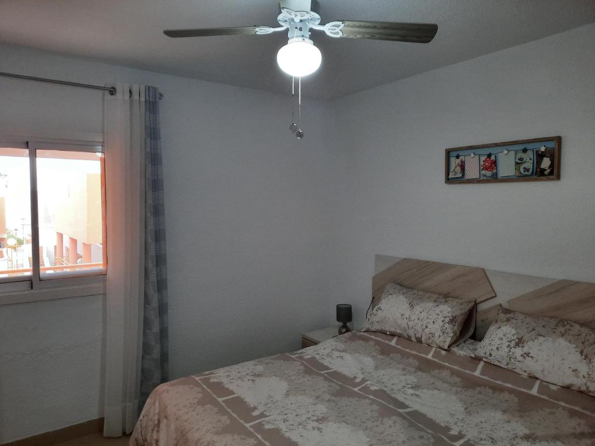 Apartamento El Palmeral Mojacar Rob Kültér fotó