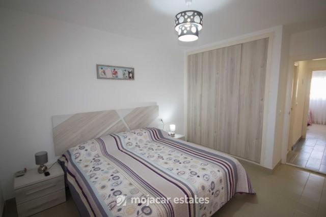 Apartamento El Palmeral Mojacar Rob Kültér fotó