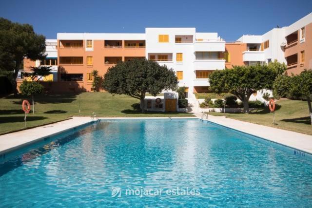 Apartamento El Palmeral Mojacar Rob Kültér fotó