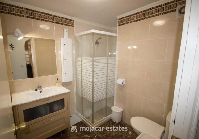 Apartamento El Palmeral Mojacar Rob Kültér fotó